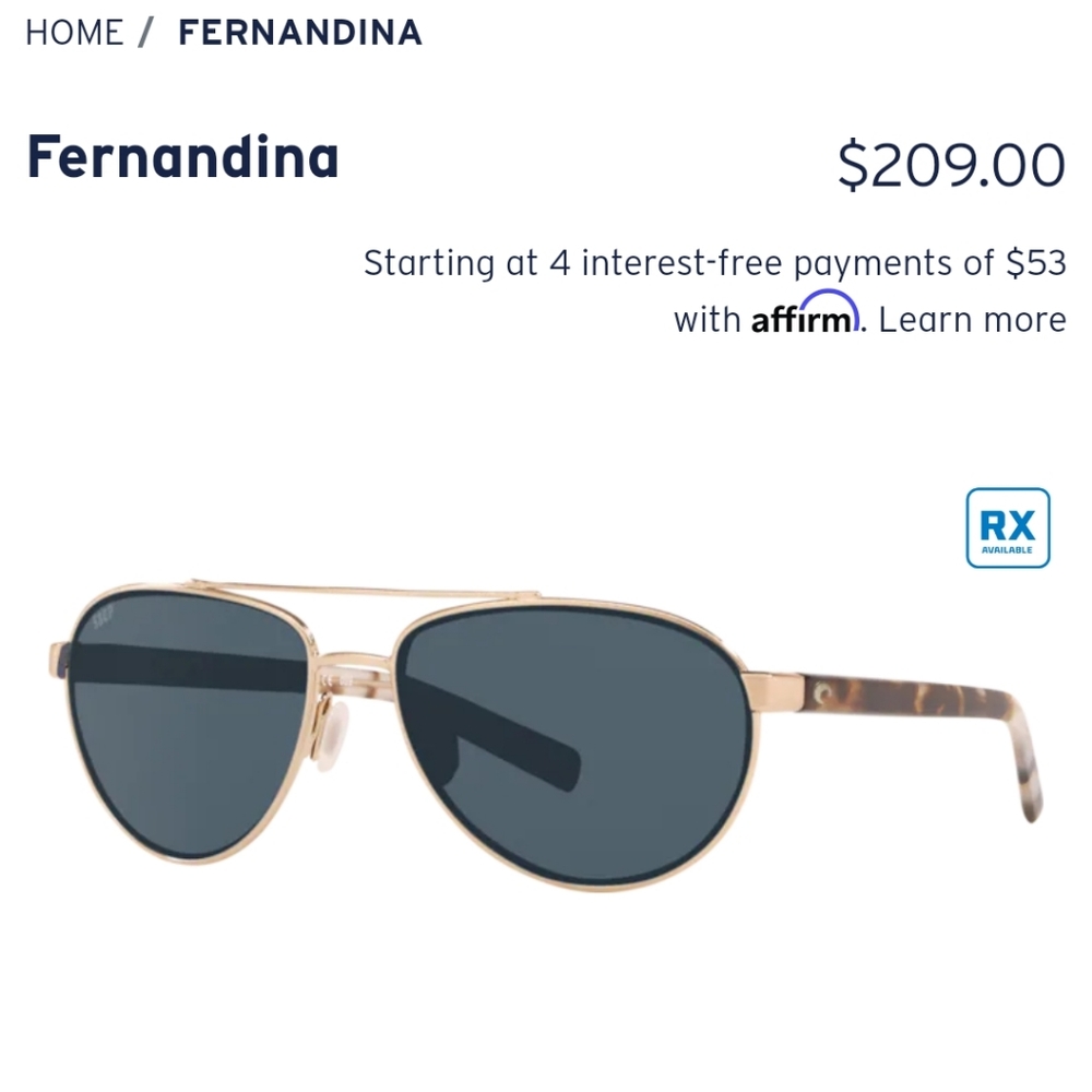 Sunglasses